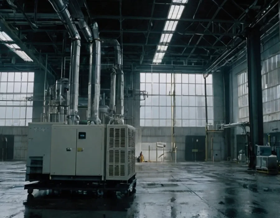 Leonardo_Kino_XL_A_conceptual_wide_shot_of_a_large_industrial_2