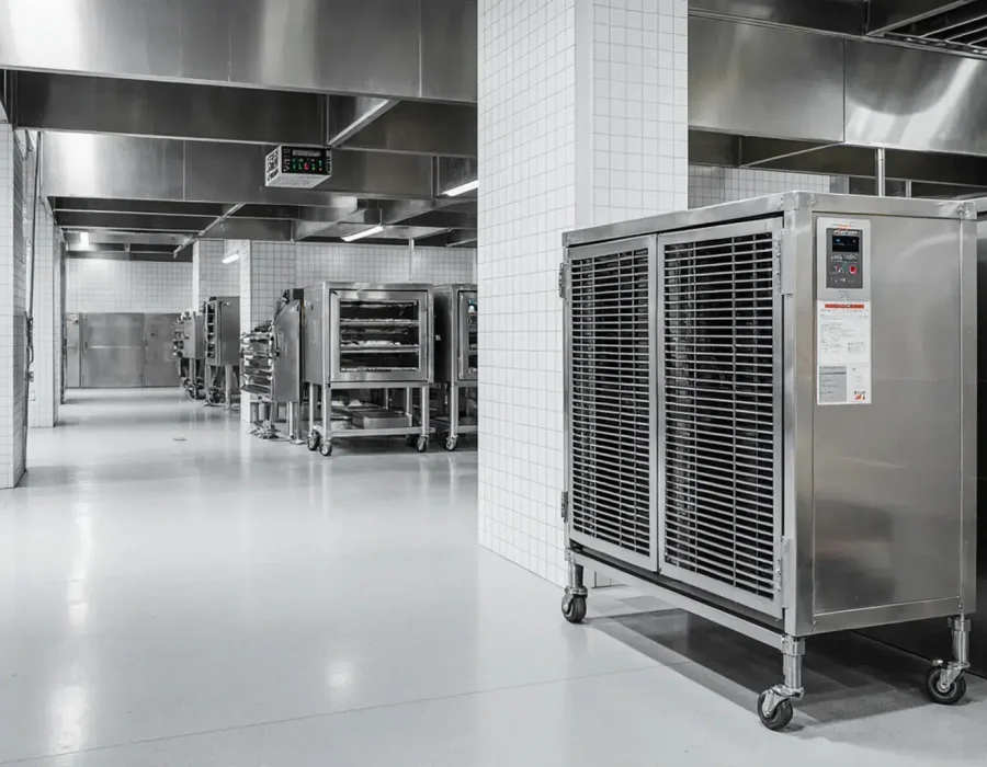 a_wide-angle_professional_photograph_of_a_large_bustling_industrial_commercial_kitchen_with_gleamin_xvxuur3l0c7fus70ucew_0